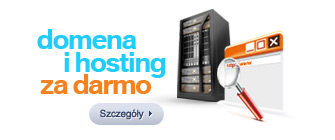 domena i hosting za darmo
