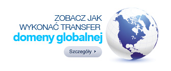 transfer domen globalnych