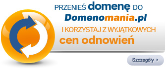 Transferuj i oszczędzaj!