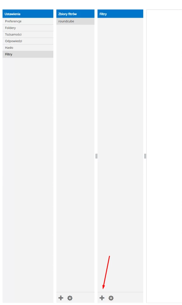 Jak ustawić autoresponder w aplikacji Webmail?