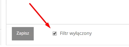 Wyłączenie automatycznych odpowiedzi w aplikacji Webmail