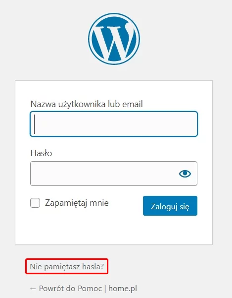 Poznaj wszystkie metody zmiany hasła do WordPressa
