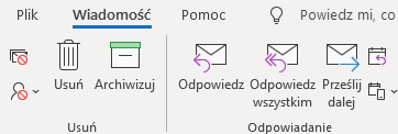 Jak znaleźć nagłówek e-mail w programie Outlook?
