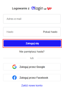 Jak zalogować się do Poczta WP? » Domenomania.pl