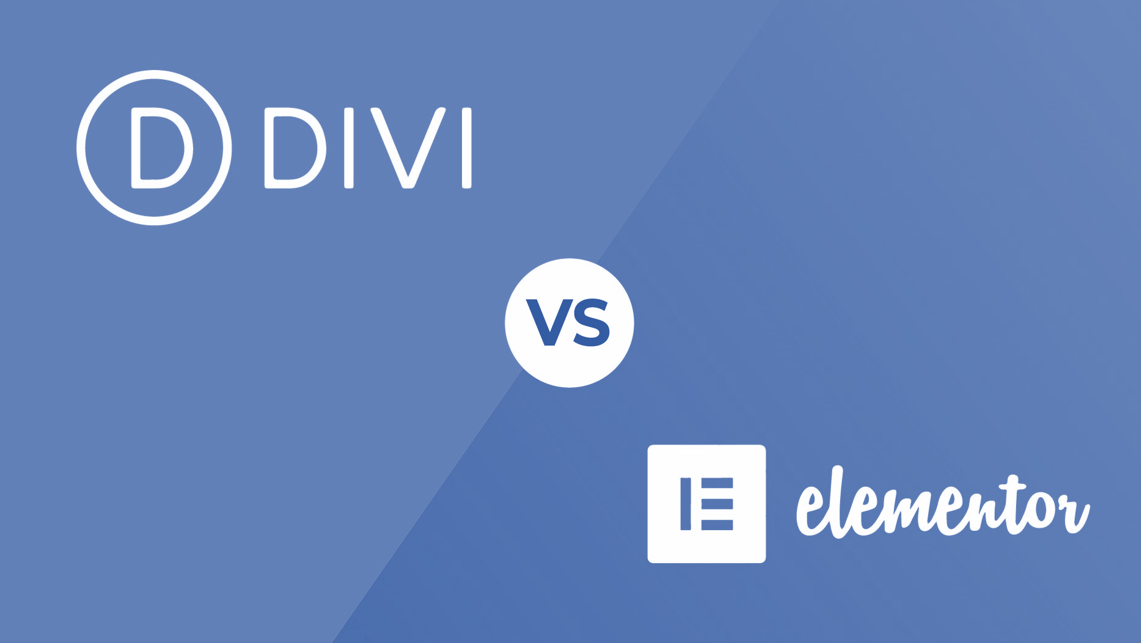 Jaką wtyczkę WordPress wybrać Divi czy Elementor?