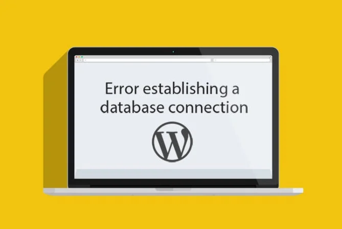 Błąd WordPress Error Establishing a Database Connection